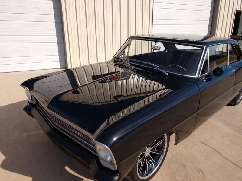 1966 Chevrolet Nova