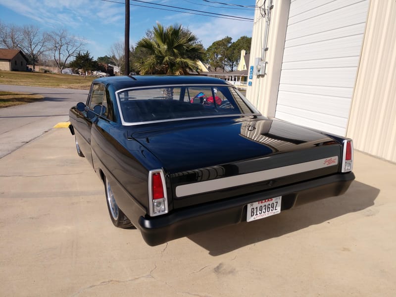 1966 Chevrolet Nova