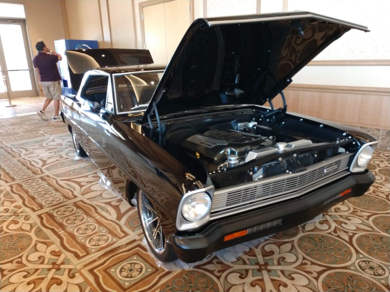 1966 Chevrolet Nova