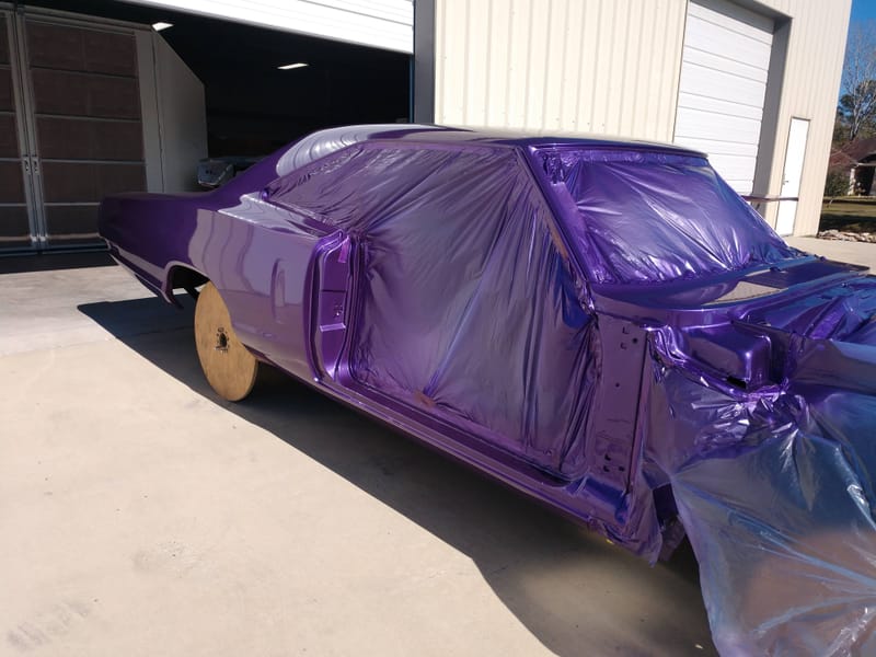 1970 Dodge Super Bee