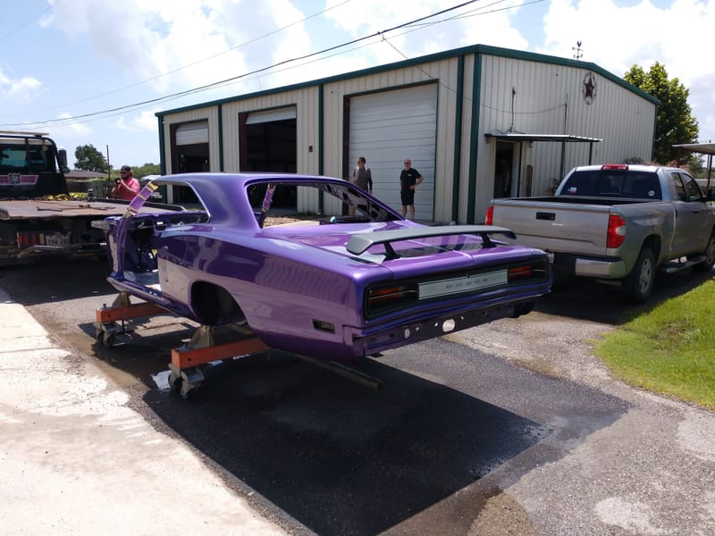 1970 Dodge Super Bee