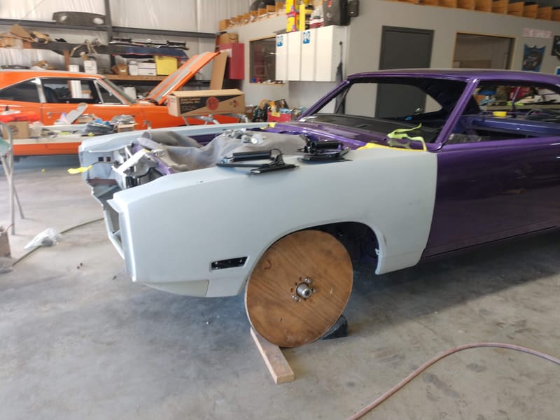 1970 Dodge Super Bee