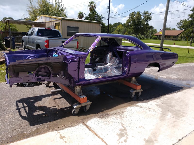 1970 Dodge Super Bee
