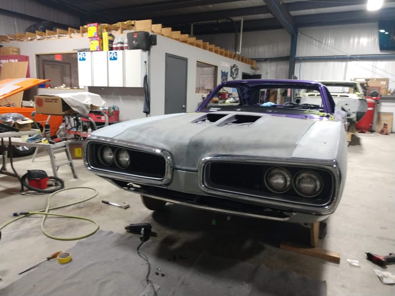 1970 Dodge Super Bee