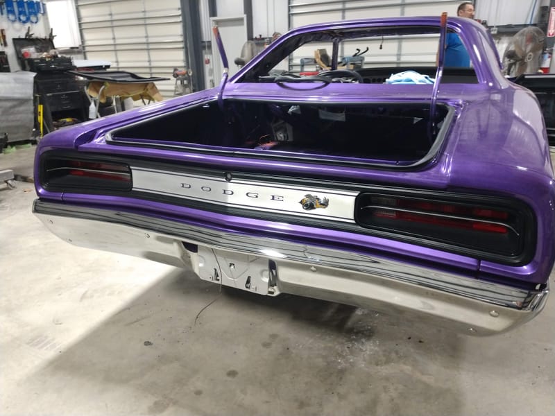 1970 Dodge Super Bee