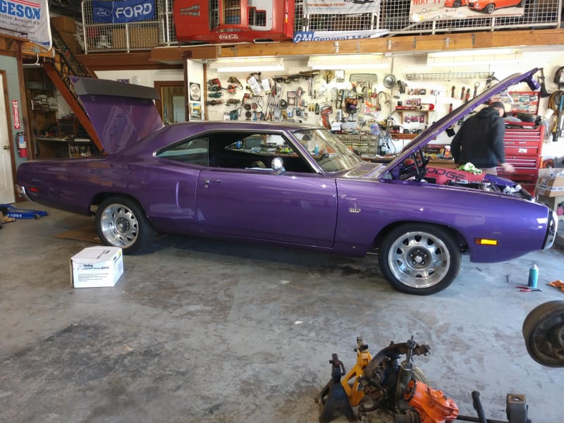 1970 Dodge Super Bee