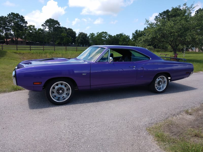 1970 Dodge Super Bee