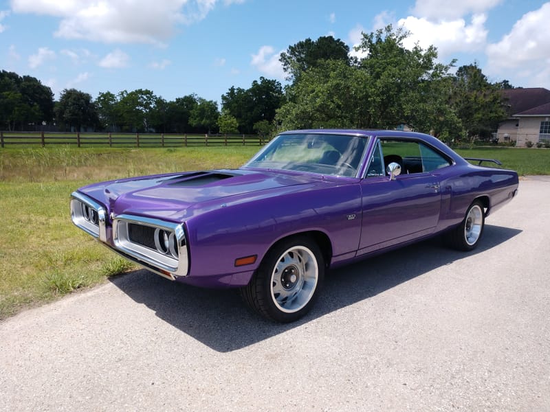 1970 Dodge Super Bee