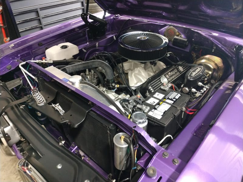 1970 Dodge Super Bee