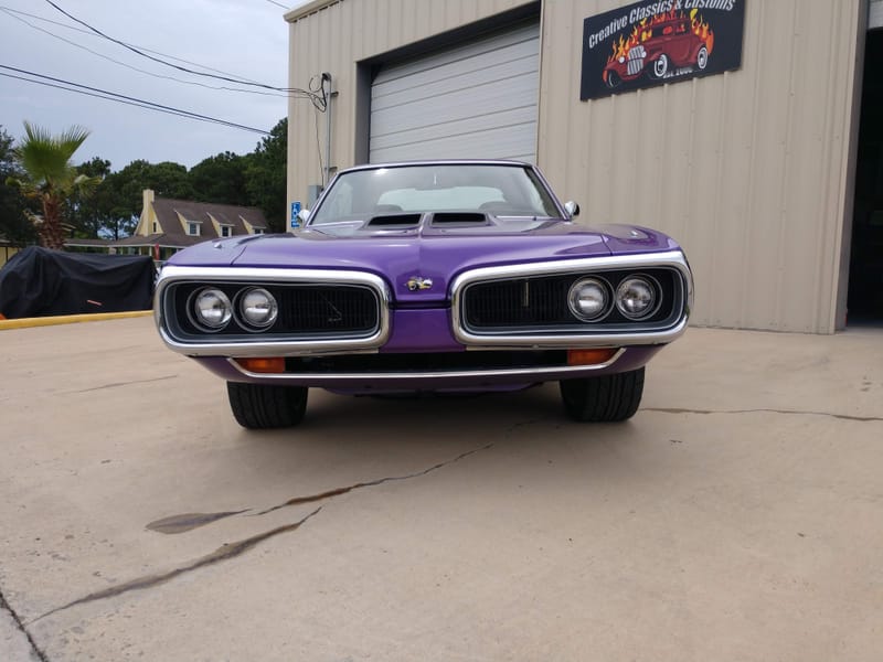 1970 Dodge Super Bee
