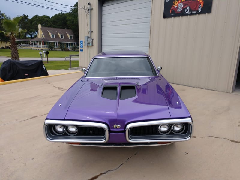 1970 Dodge Super Bee
