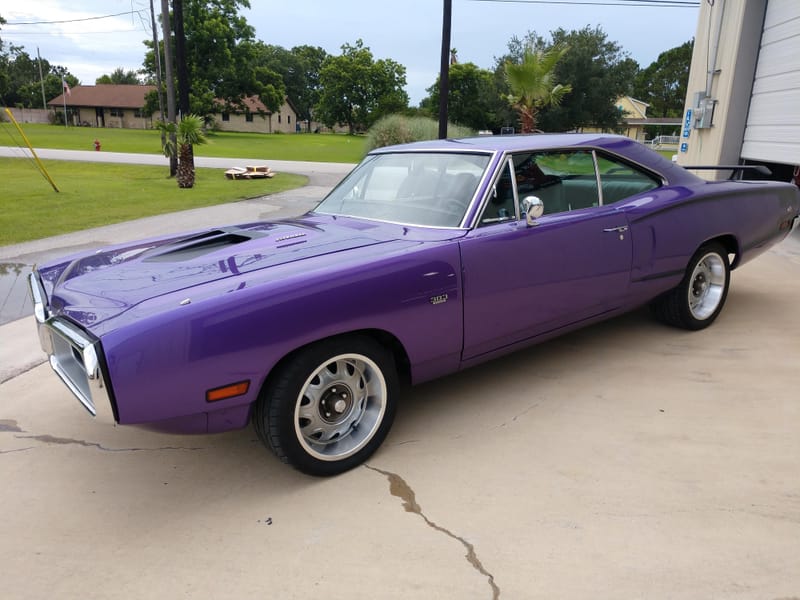 1970 Dodge Super Bee