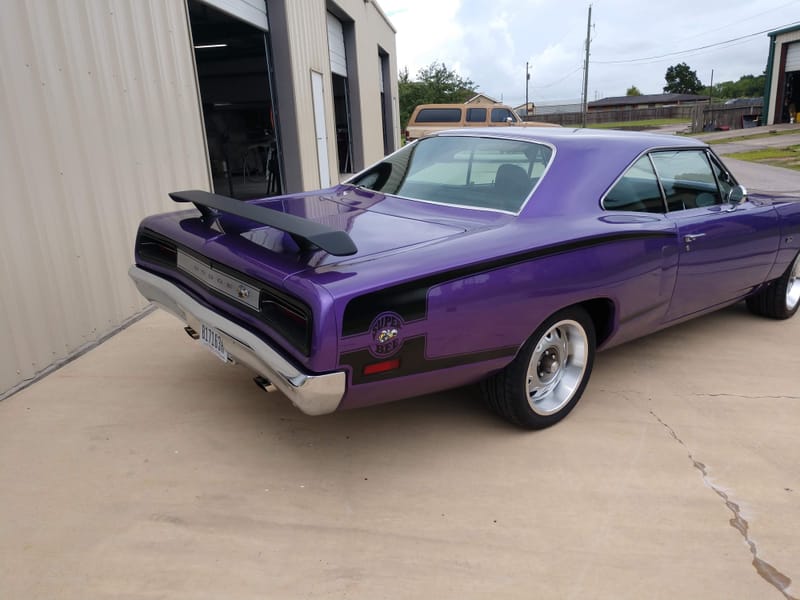 1970 Dodge Super Bee