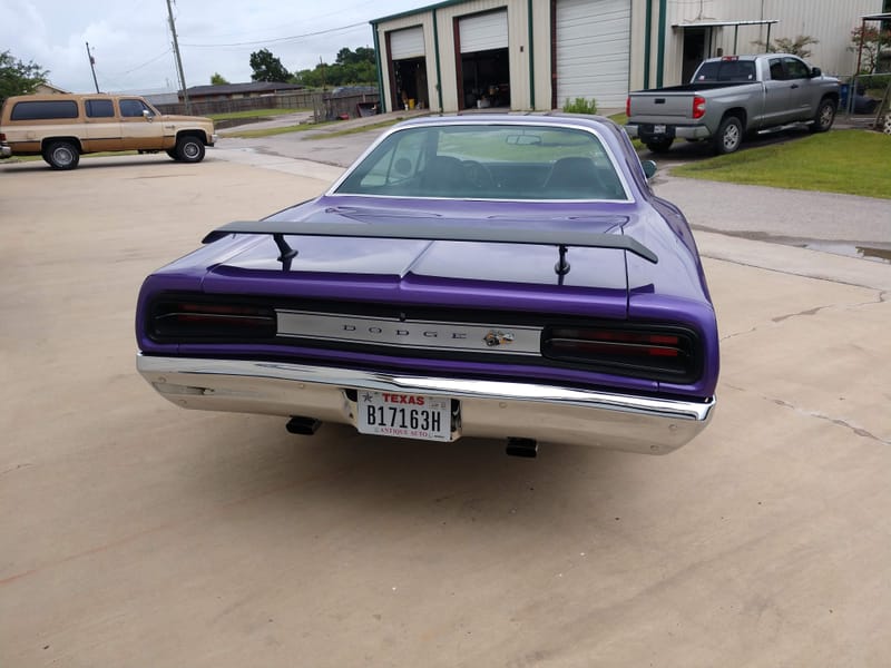1970 Dodge Super Bee