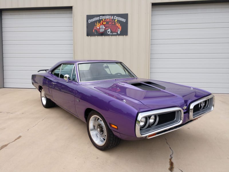 1970 Dodge Super Bee