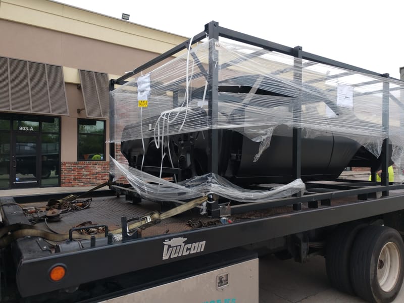 1969 Chevrolet Camaro SS