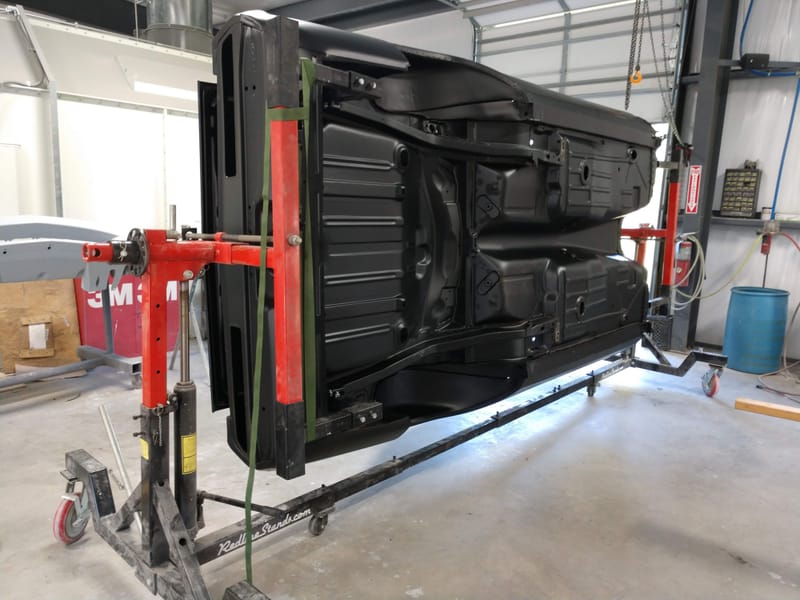 1969 Chevrolet Camaro SS