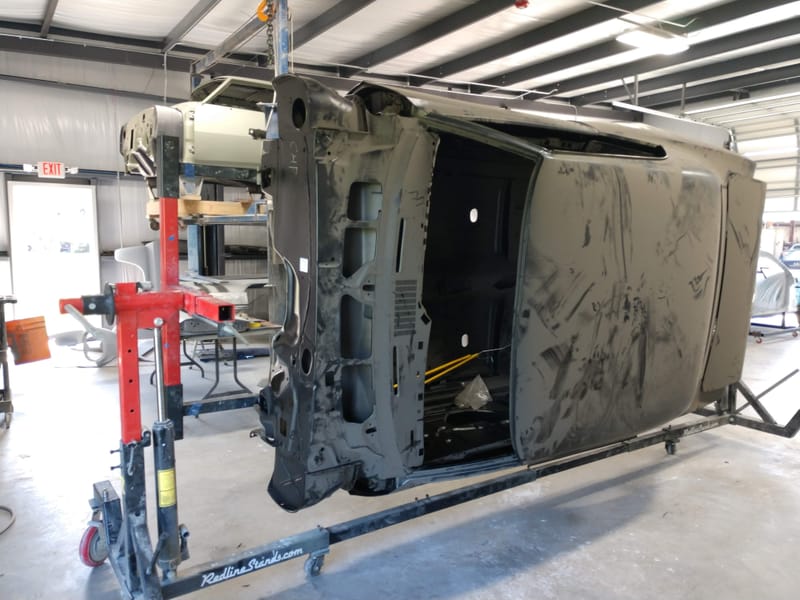 1969 Chevrolet Camaro SS