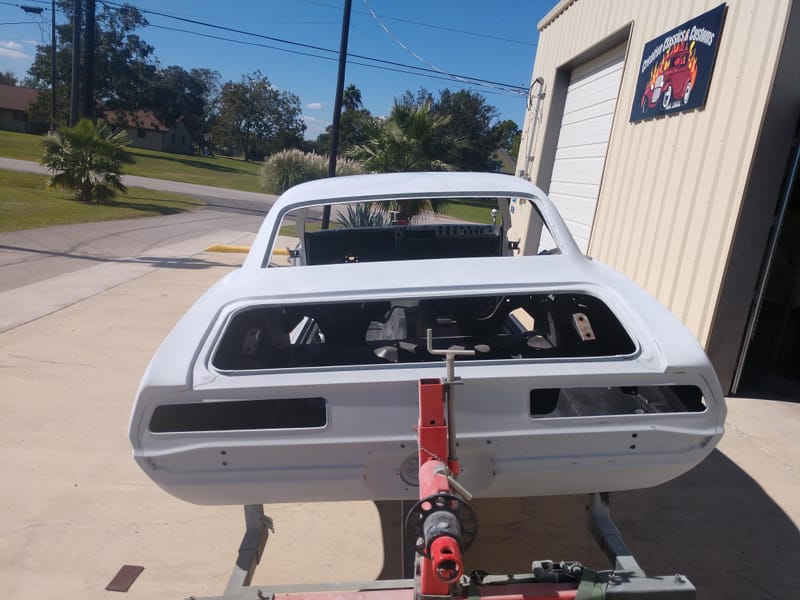 1969 Chevrolet Camaro SS