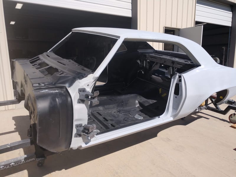 1969 Chevrolet Camaro SS