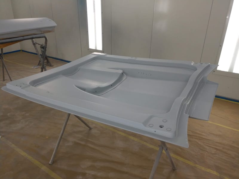 1969 Chevrolet Camaro SS