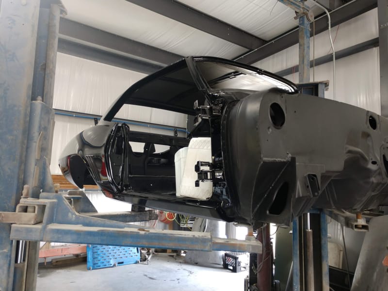 1969 Chevrolet Camaro SS