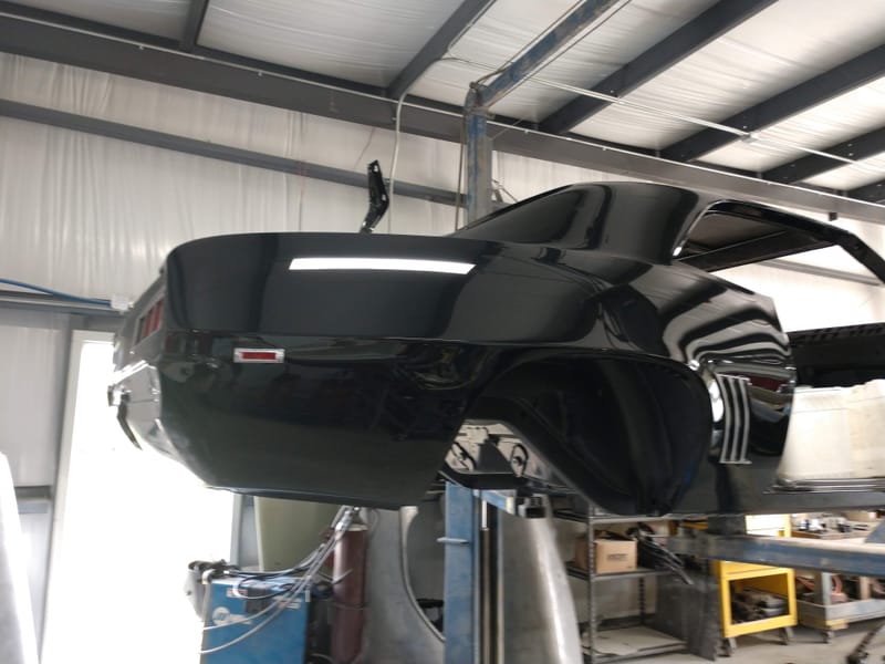 1969 Chevrolet Camaro SS