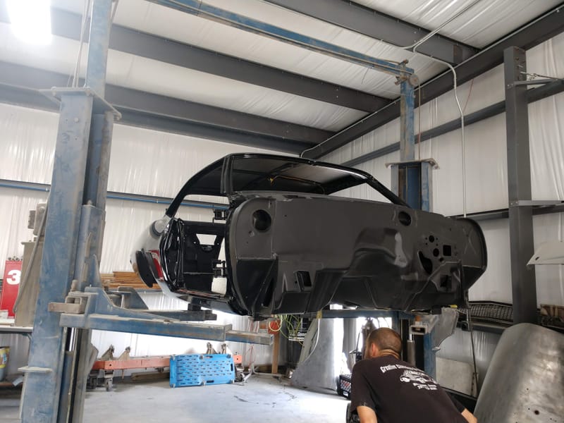 1969 Chevrolet Camaro SS