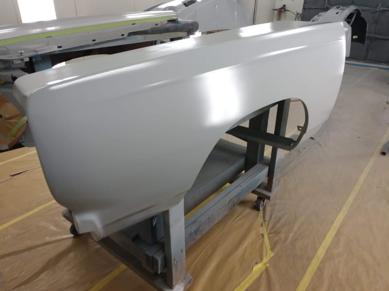 1969 Chevrolet Camaro SS