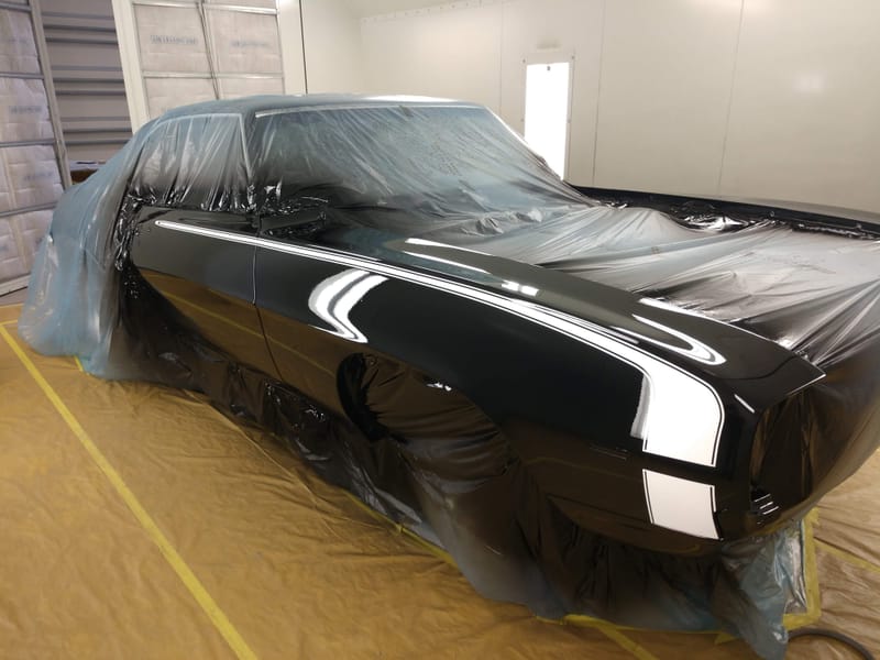 1969 Chevrolet Camaro SS