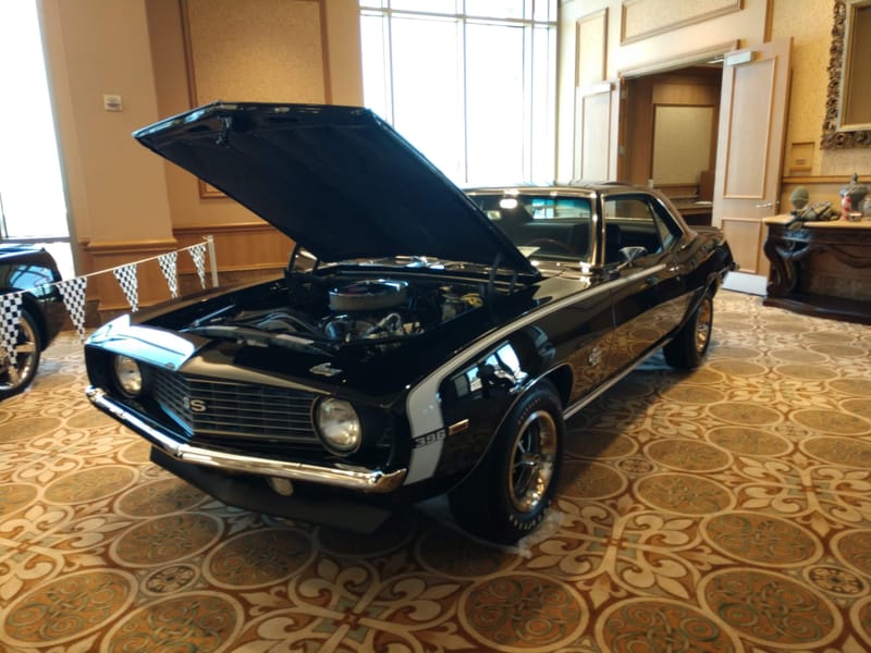 1969 Chevrolet Camaro SS