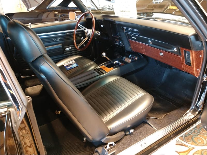 1969 Chevrolet Camaro SS