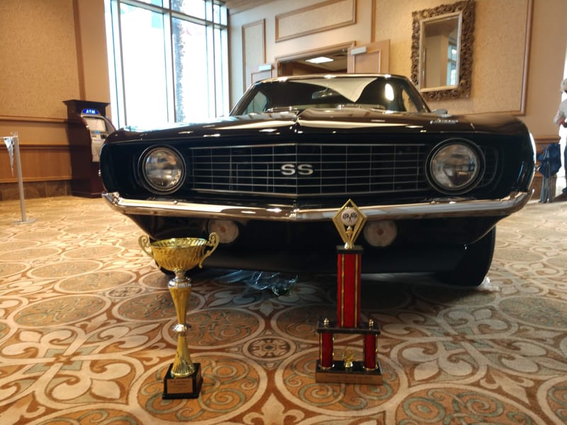 1969 Chevrolet Camaro SS