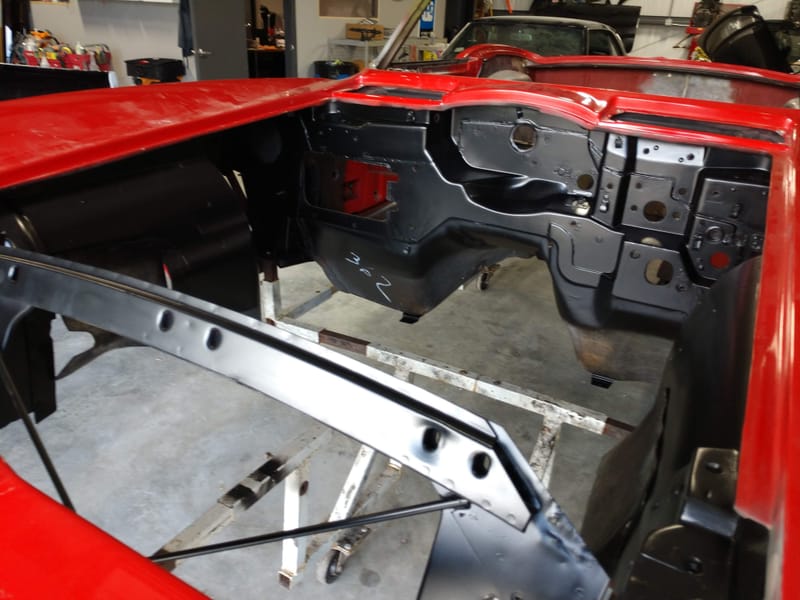 1967 Corvette- NCRS Restoration