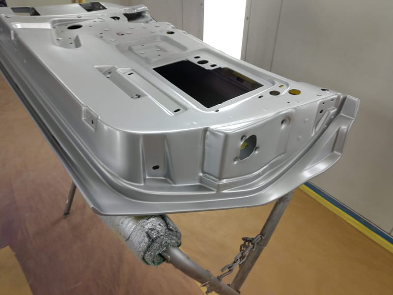 1967 Corvette- NCRS Restoration