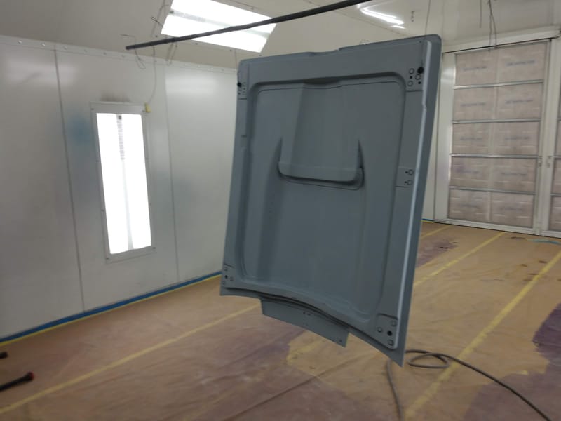 1967 Corvette- NCRS Restoration