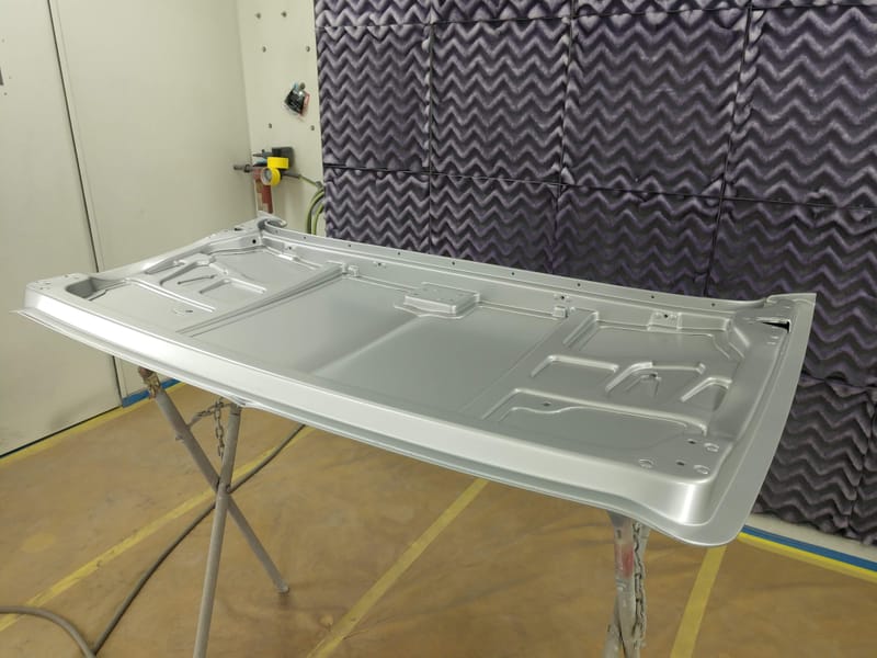 1967 Corvette- NCRS Restoration