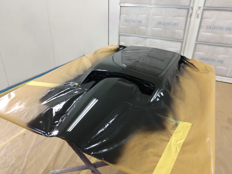 1967 Corvette- NCRS Restoration