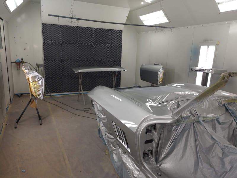 1967 Corvette- NCRS Restoration