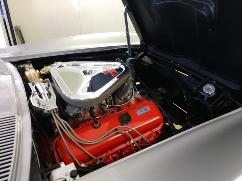 1967 Corvette- NCRS Restoration