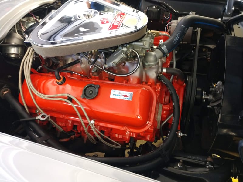 1967 Corvette- NCRS Restoration