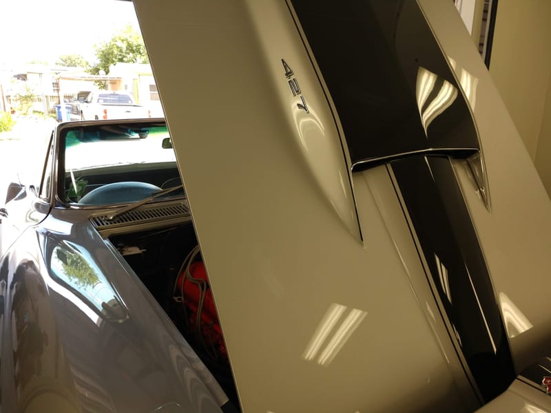 1967 Corvette- NCRS Restoration