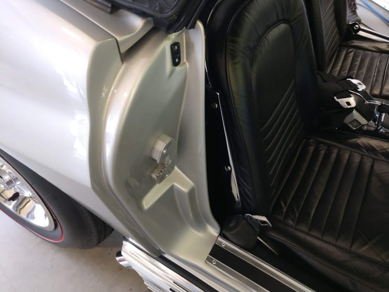 1967 Corvette- NCRS Restoration