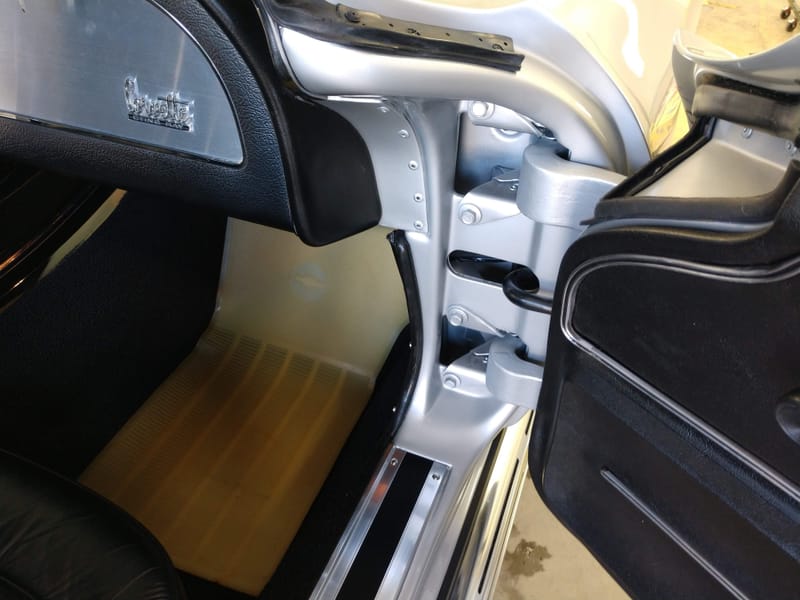 1967 Corvette- NCRS Restoration