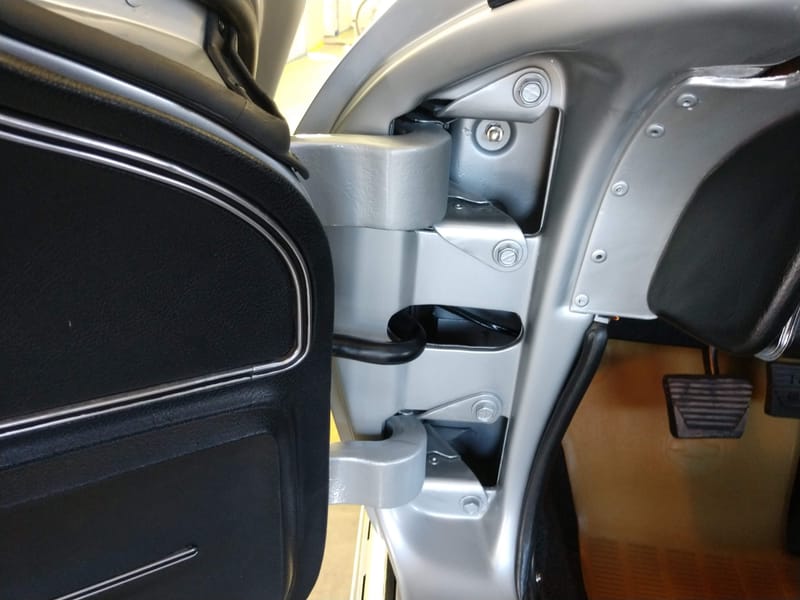 1967 Corvette- NCRS Restoration