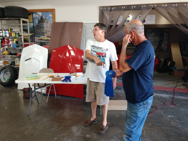 1967 Corvette- NCRS Restoration