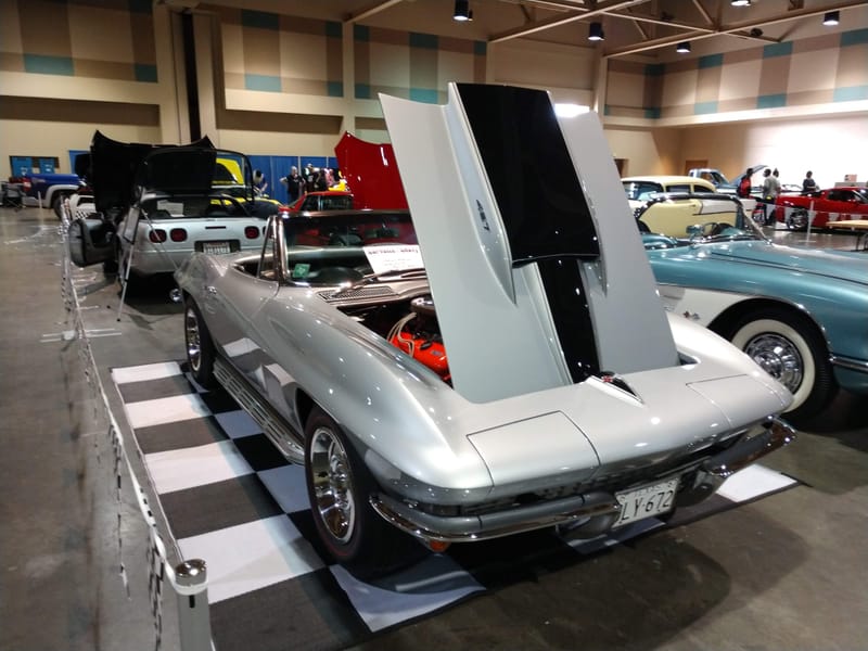 1967 Corvette- NCRS Restoration