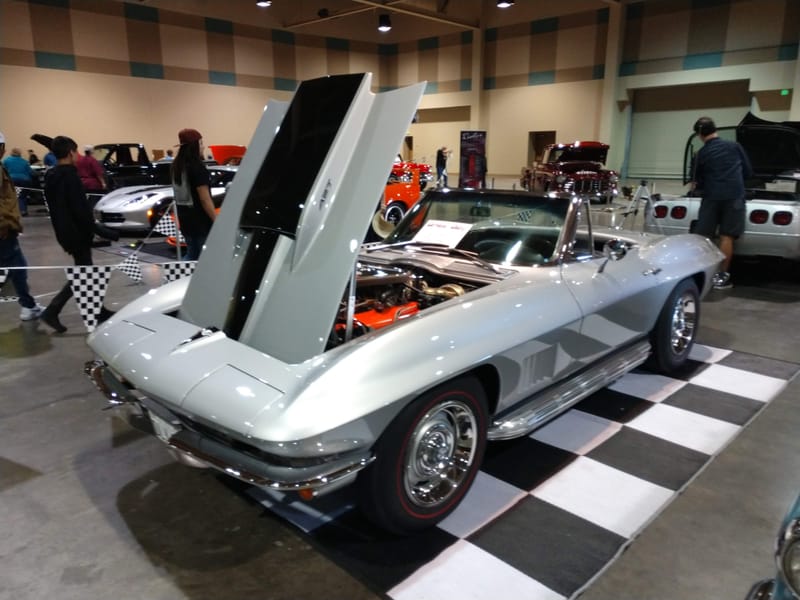 1967 Corvette- NCRS Restoration