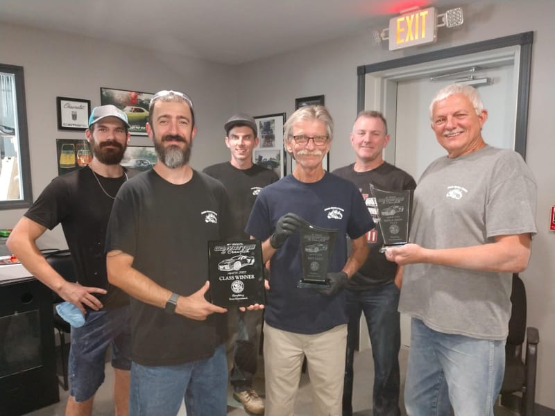 1967 Corvette- NCRS Restoration