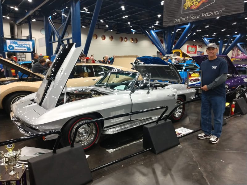 1967 Corvette- NCRS Restoration